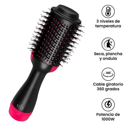 Cepillo Secador Voluminizador One-step Hair Dry