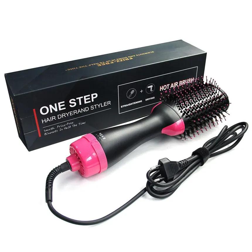 Cepillo Secador Voluminizador One-step Hair Dry