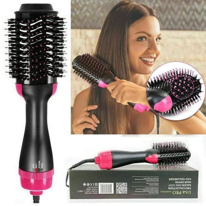 Cepillo Secador Voluminizador One-step Hair Dry