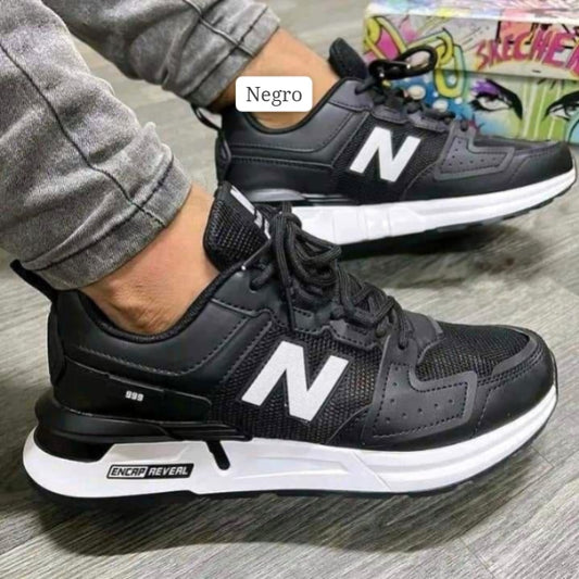 Nuevos Tenis NB 999